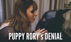 Puppy Rory's Denial - Alexa Creed enjoys Training her slaves