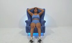 Escarli’s Second Training Session