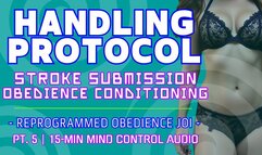 REPROGRAMMED - 15 Min Mind Control JOI, Brainwash Stroke Addiction, Edging, Cock Obedience