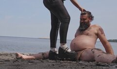 Pietinement en Gaspesie