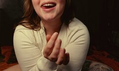 Amateur FAIL and creamy ending