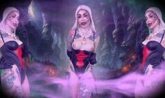Goddess Lolth's Temptation : A Test of Will and Desire - AROMA, GOON, GOONING, GOONER, DUNGEONS AND DRAGONS