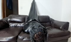 LESBIANS SITTING, IGNORING WHEN KISS AND FART PART 1 By SCARLET WHITE, ARIEL AND DANIEL CAM BY DANI FULL HD