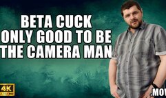 KingMarti: Beta Cuck Only Good To Be The Camera Man With SPH - 4K UHD - MOV