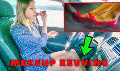 ANASTASIA MAKEUP REVVING 4K REAL VIDEO _ FULL VIDEO 29 MIN