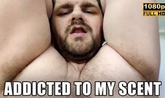 KingMarti: Addicted To My Scent - Sniff My Sweaty Pits With JOI - FHD