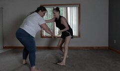 Control Must Be Taken, 1st