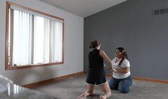 Control Must Be Taken, 2nd