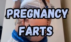 Pregnancy farts