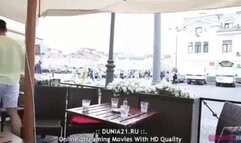 AMWF Volkova Elizaveta, Semyonova Luna Russian Girl Sexy Bisexual Couple Airbnb Host Bring Korean Guys Boyfriend Underwear Dancing For Enjoy Interraical Sex In Rainy Day Double Date