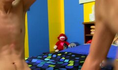 Alex Gets A Great Raw Ride