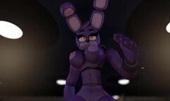 Bonnie Fuck the Nightguard