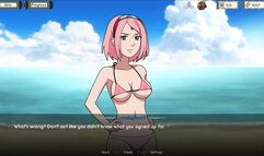Naruto - Kunoichi Trainer [v0.13] Part 42 Summertime by LoveSkySan69