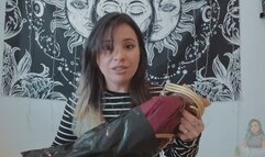 Christoph Creampies Reluctant Step-Mom in Leia Costume