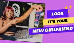 Look, its your new girlfriend