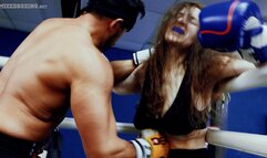 MB27 - Decimation - Sam Stout vs Felicia Mixed Boxing III (Maledom)