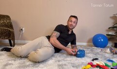 Tanner Tatum’s Balloon Bliss