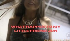 Giantess Crew What Happen To My little Friend Jon