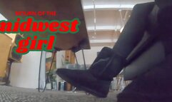 Giantess Crew – Shay – Return Of the midwest