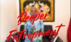 Immaculate Allurement: Ebony Power No Escape Part 2- Supreme Female Authority Dark Seduction Femme Energy Domination Mindfuck Mind Control Emotional Enslavement Voice Domination