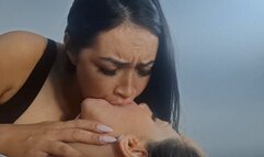 ASIAN GODDESS KISSING PRINCESS PART 2 By GABY MONTAVANI AND KIARA CAM BY DANI FULL HD