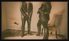 Disciple’s Day #12: chastity cage - relief?