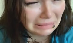 Sobbing, Ugly Cry Custom