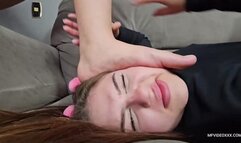 SWALOWING MY HEEL VOL # 03 - NEW GIRL HELOÁ GIANT - NEW MF JUN 2025 - CLIP 02