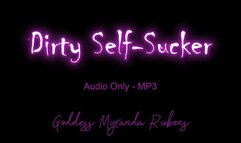Dirty Self-Sucker - Audio Only MP3