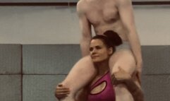 Dolly lift and carry tall SubGuy