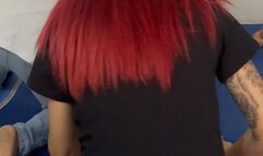 Two Hours of Tickling – Helpless Slave Bound, Teased and Edged to explosion ejaculation MP4