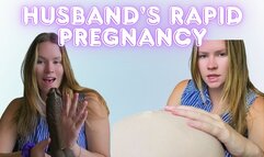 Husband's Rapid Pregnancy