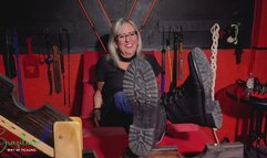 First Time Bound and Tickled