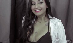Smoking Girls From Brazil Model Myllena Misty 120's Video 0009