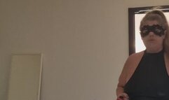 Obedient Plaything Humiliated While Mistress Takes Control – Solo, Femdom, Food Fetish, SSBBW BBW