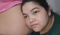 Sound fetish my friend's stomach doesn't lie