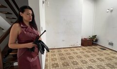 k_s trained my pet kalinda