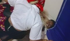 Breast smoothering between sussy and caremi