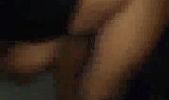 Two Black Guys Fuck Horny Whore Wife In Front Of Hubby