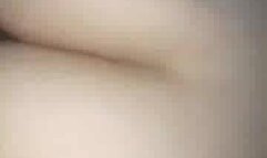 Husband comes home early to find his wife doing this