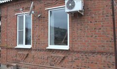 LOOK UNDER MY SKIRT IN SEXY SQUATTING POSITION 12