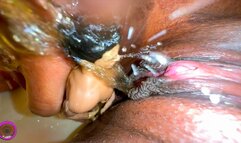 Giantess Cirilla - Golden Gift