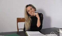 Psychological counseling, become your mistress ( MEN FOLLOWING ORDER )