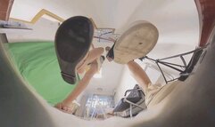 VR360 MIXUE ERER POV humiliated and trained dwarves