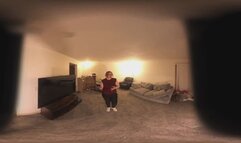 Giantess Cali finds out her boyfriend’s secret fetish- a slow shrink to start and plenty of in shoe, foot stomping, inside sock, and some vore and butt crush to make it perfect