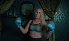 Fighting a True Fighter (1080p)