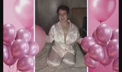 Balloon Worship | No Pop Looner Audio | Femdom Tease Audio ASMR