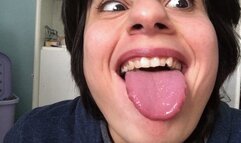 The Seduction of My Wet, Teasing Tongue