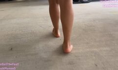 LICK MY FEET CLEAN SLAVE VOL 17 PART 1