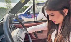 Maria- Flat Battery, Full Choke – No Help at All